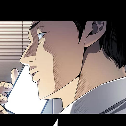 Vigilante Part 2 Chapter 6 cover