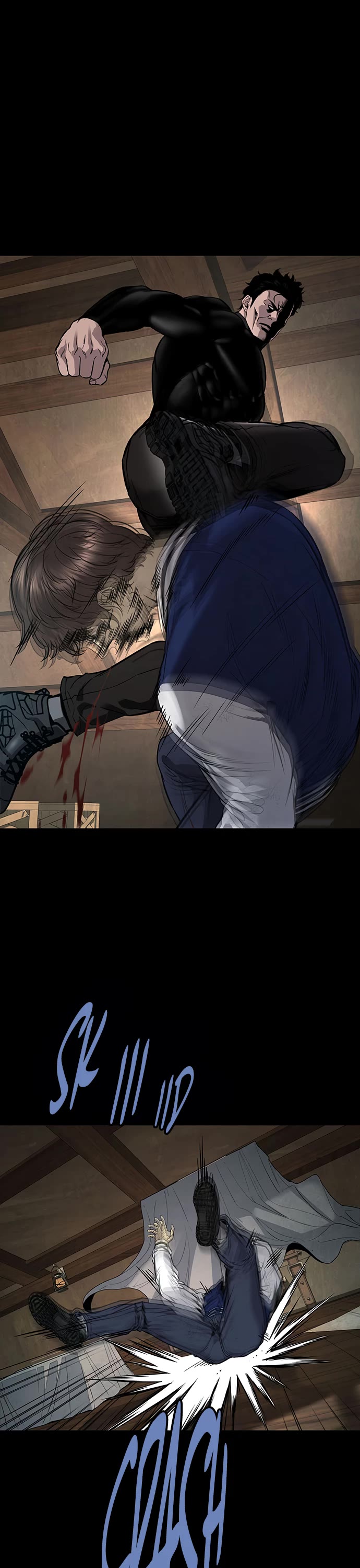 Vigilante Part 2 Chapter 60 page 1 - Chapter 60