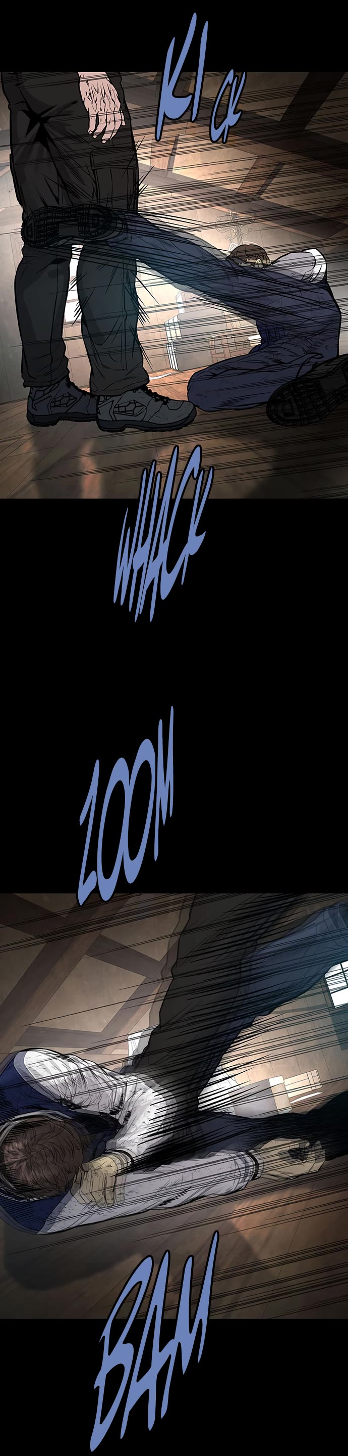 Vigilante Part 2 Chapter 60 page 13 - Chapter 60