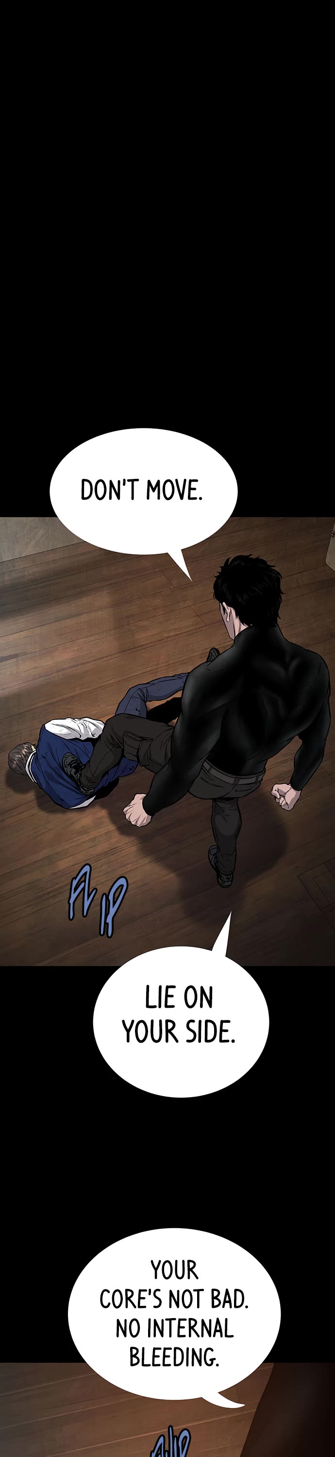 Vigilante Part 2 Chapter 60 page 14 - Chapter 60