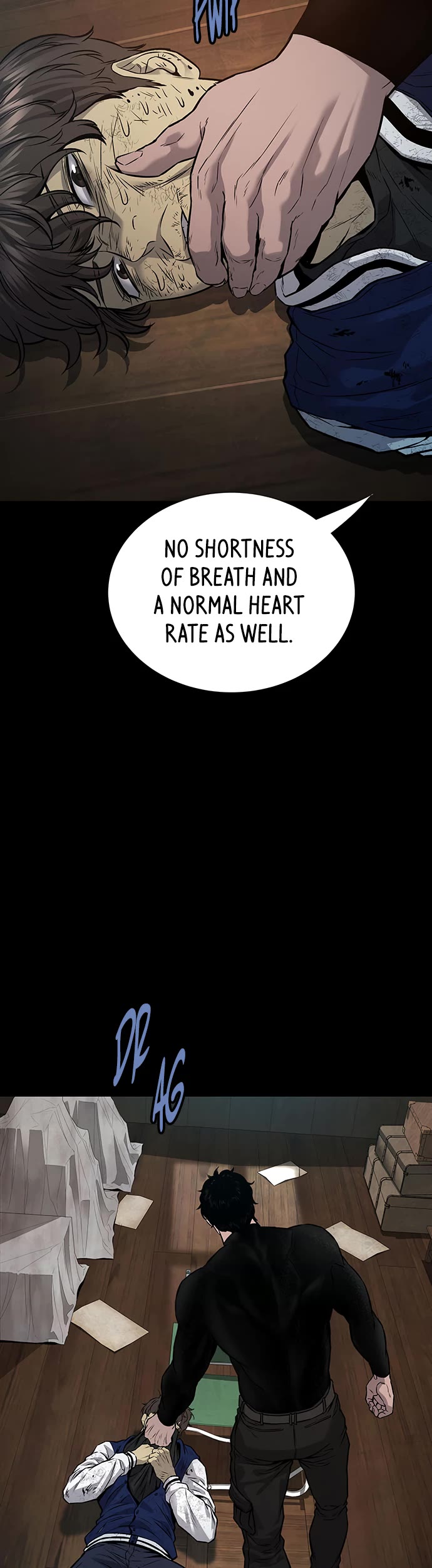 Vigilante Part 2 Chapter 60 page 15 - Chapter 60