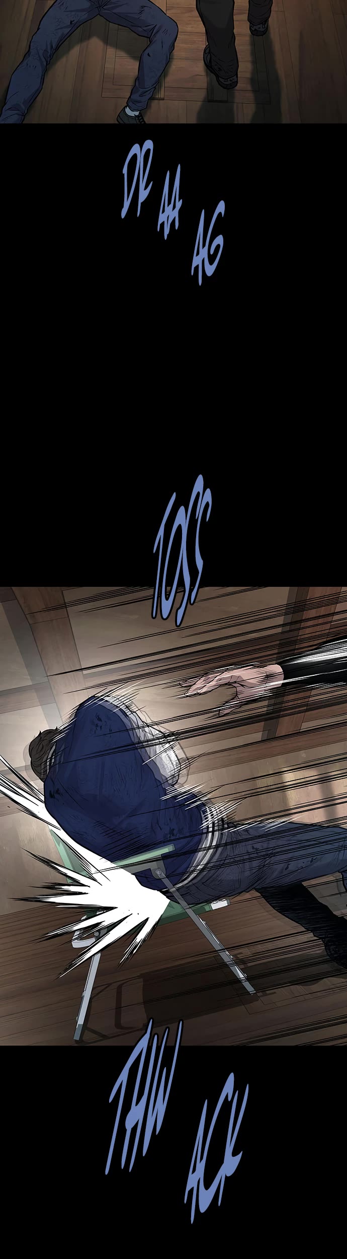 Vigilante Part 2 Chapter 60 page 16 - Chapter 60