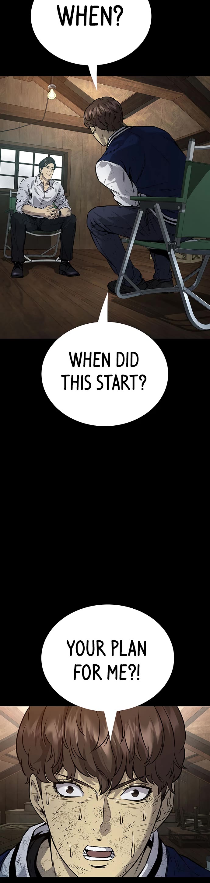 Vigilante Part 2 Chapter 60 page 19 - Chapter 60
