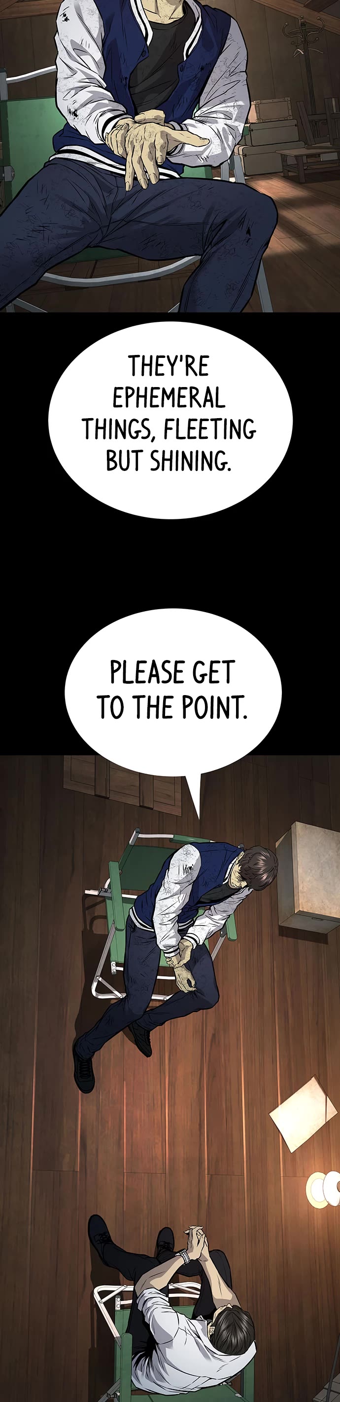 Vigilante Part 2 Chapter 60 page 21 - Chapter 60