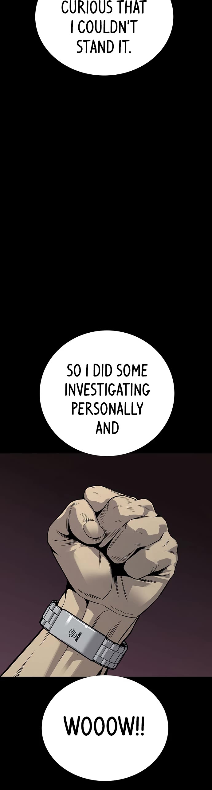 Vigilante Part 2 Chapter 60 page 25 - Chapter 60
