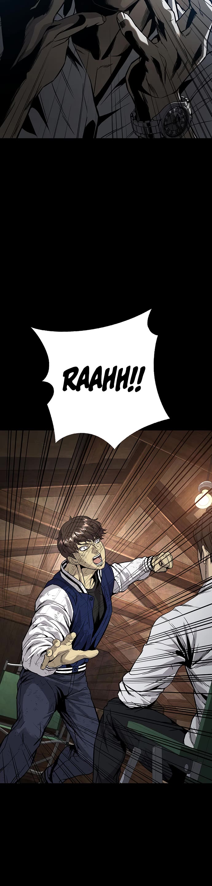 Vigilante Part 2 Chapter 60 page 27 - Chapter 60