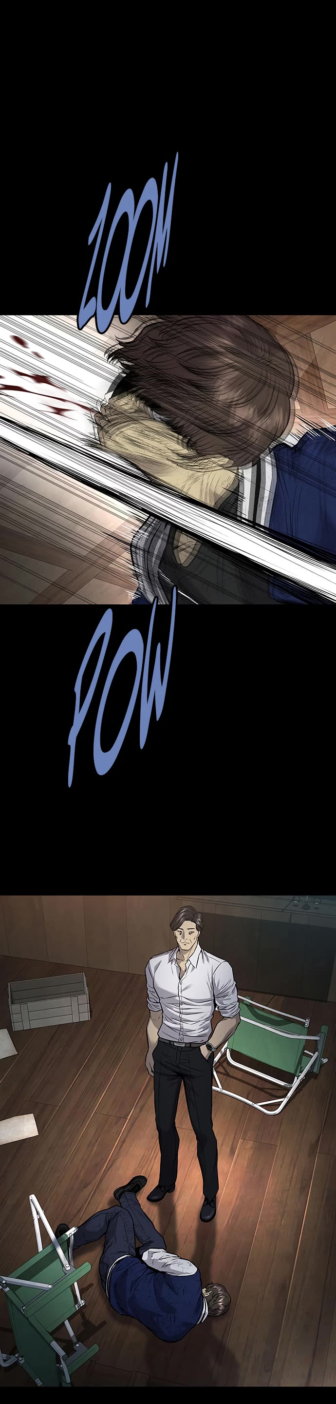Vigilante Part 2 Chapter 60 page 28 - Chapter 60
