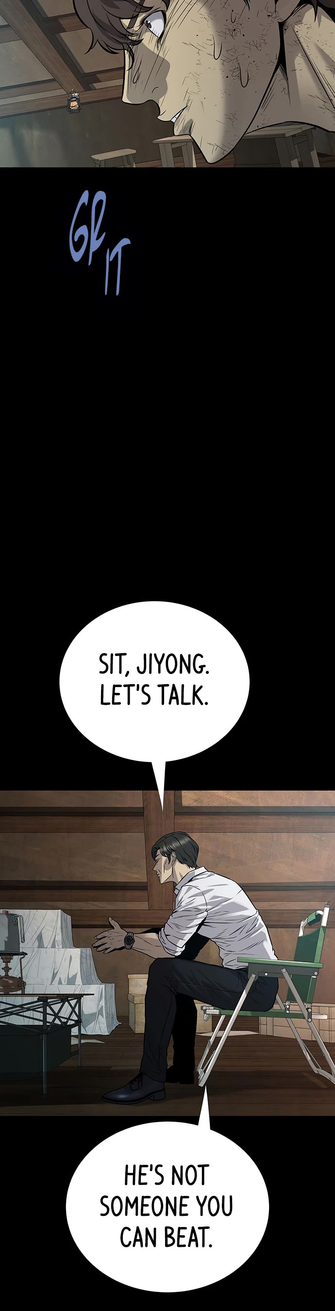 Vigilante Part 2 Chapter 60 page 3 - Chapter 60