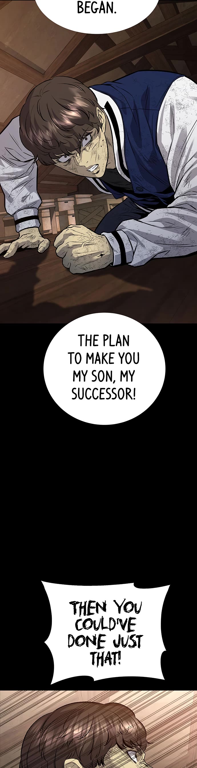 Vigilante Part 2 Chapter 60 page 30 - Chapter 60