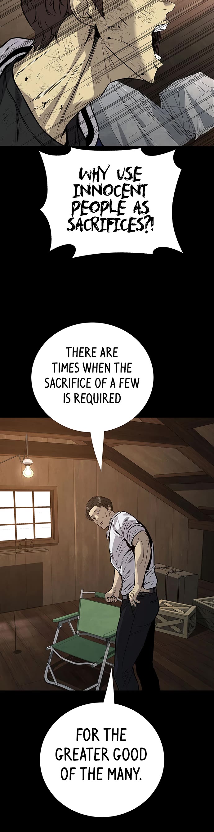 Vigilante Part 2 Chapter 60 page 31 - Chapter 60