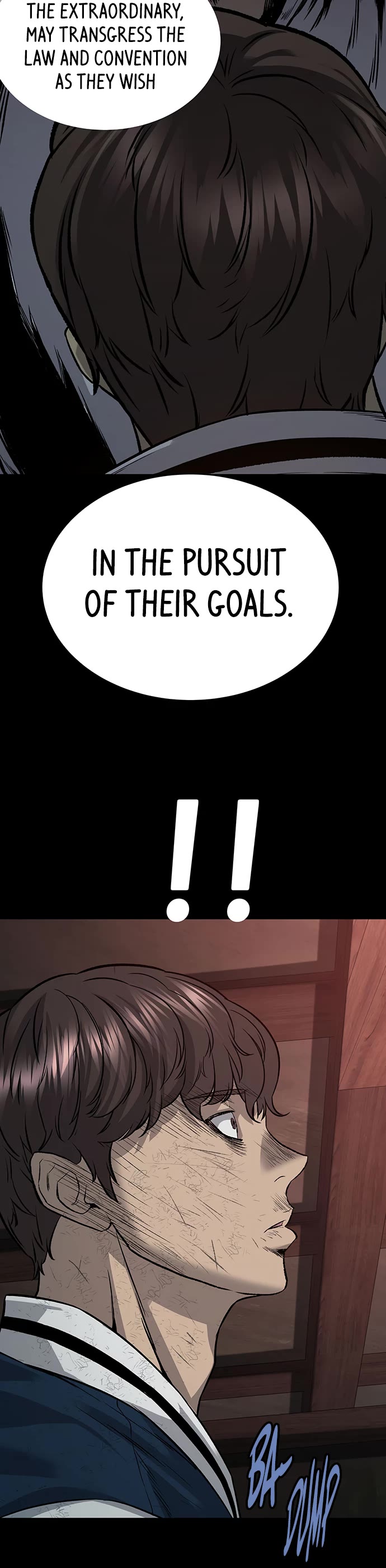 Vigilante Part 2 Chapter 60 page 34 - Chapter 60