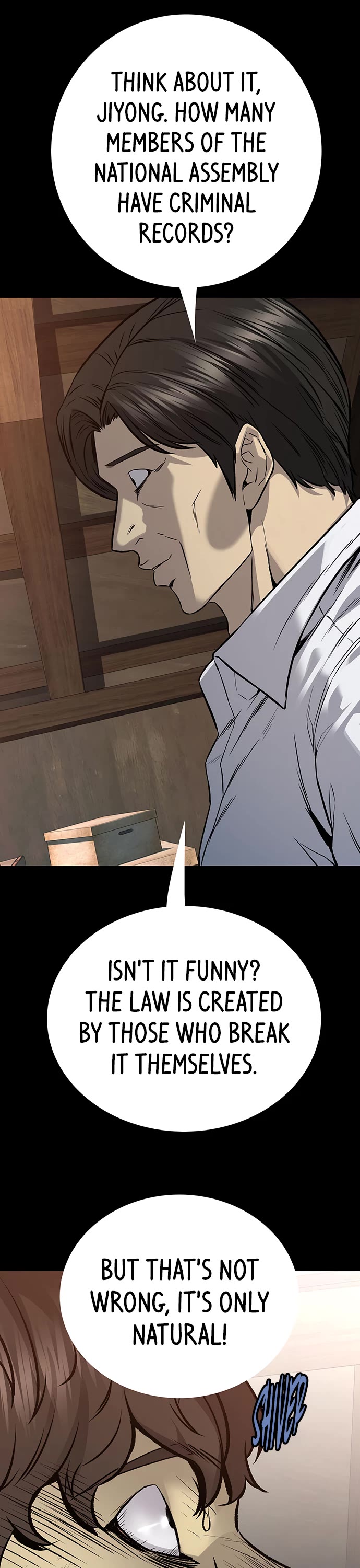 Vigilante Part 2 Chapter 60 page 35 - Chapter 60