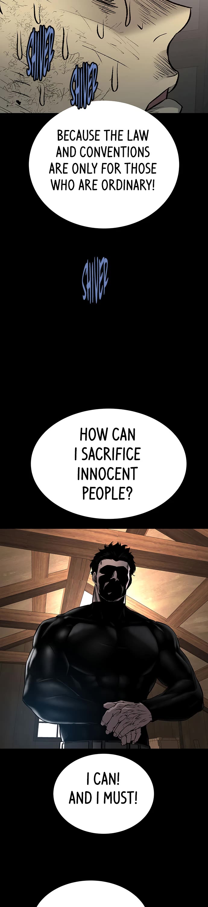 Vigilante Part 2 Chapter 60 page 36 - Chapter 60