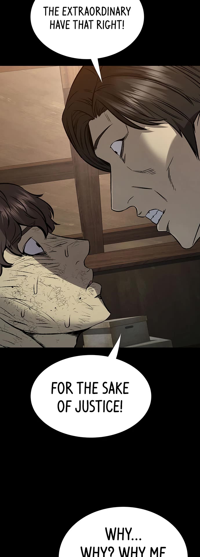 Vigilante Part 2 Chapter 60 page 37 - Chapter 60