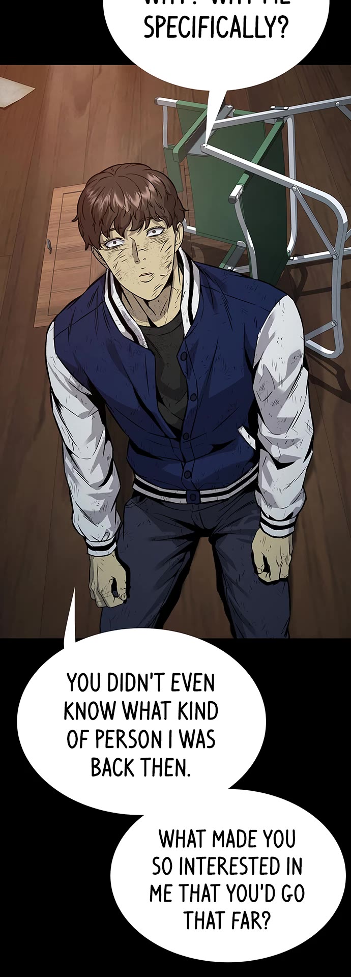 Vigilante Part 2 Chapter 60 page 38 - Chapter 60