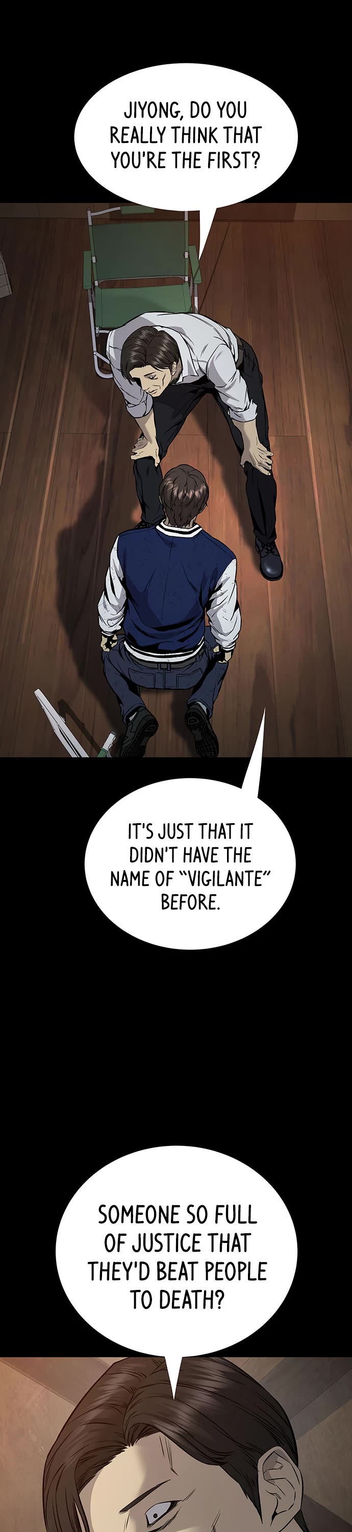 Vigilante Part 2 Chapter 60 page 39 - Chapter 60