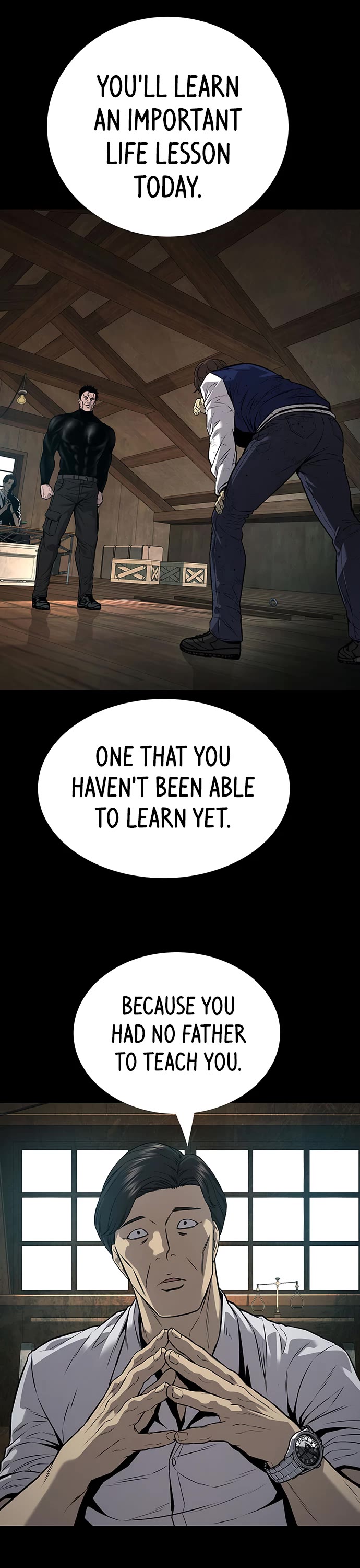 Vigilante Part 2 Chapter 60 page 4 - Chapter 60