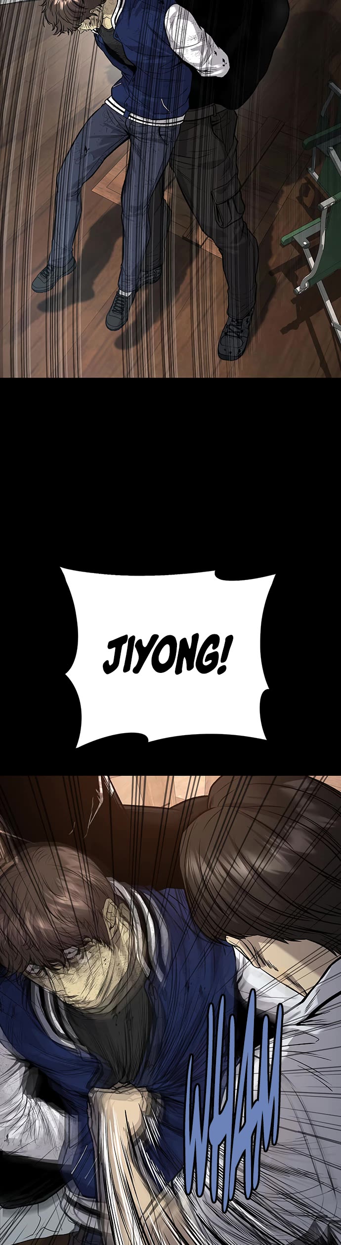 Vigilante Part 2 Chapter 60 page 47 - Chapter 60