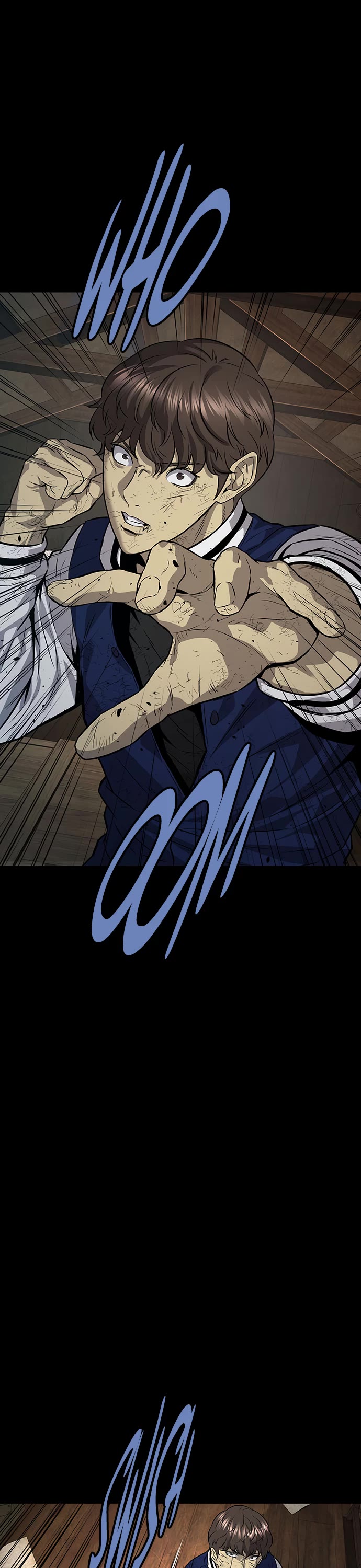 Vigilante Part 2 Chapter 60 page 5 - Chapter 60
