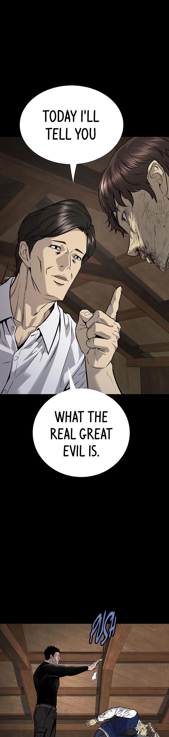 Vigilante Part 2 Chapter 61 page 1 - Chapter 61