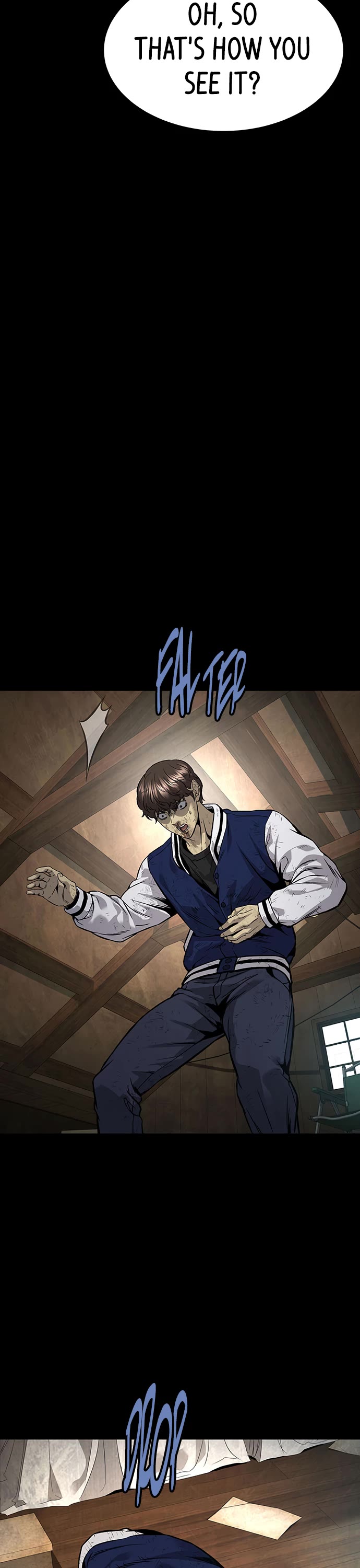 Vigilante Part 2 Chapter 61 page 14 - Chapter 61