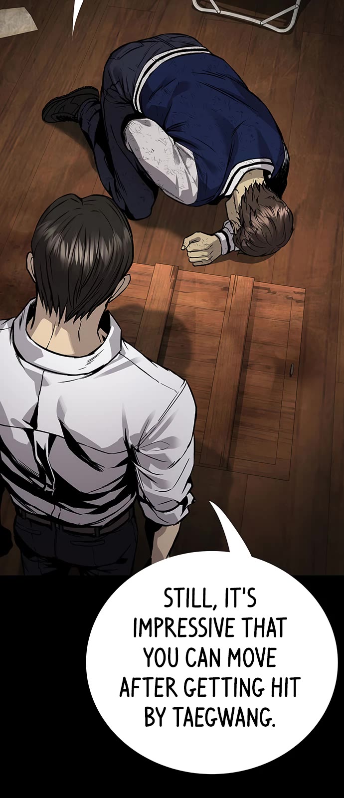 Vigilante Part 2 Chapter 61 page 16 - Chapter 61