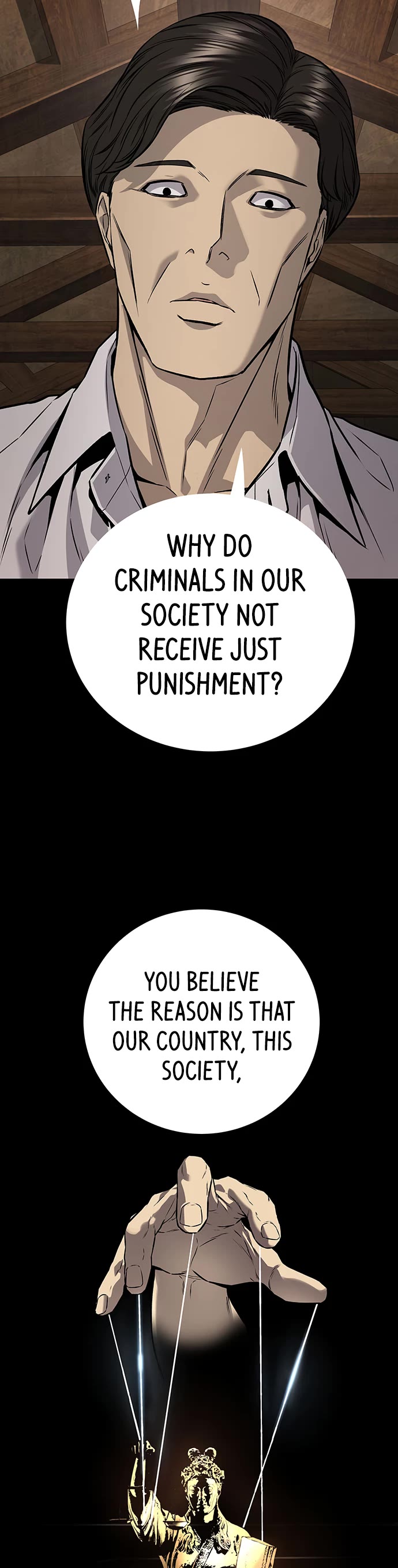 Vigilante Part 2 Chapter 61 page 18 - Chapter 61
