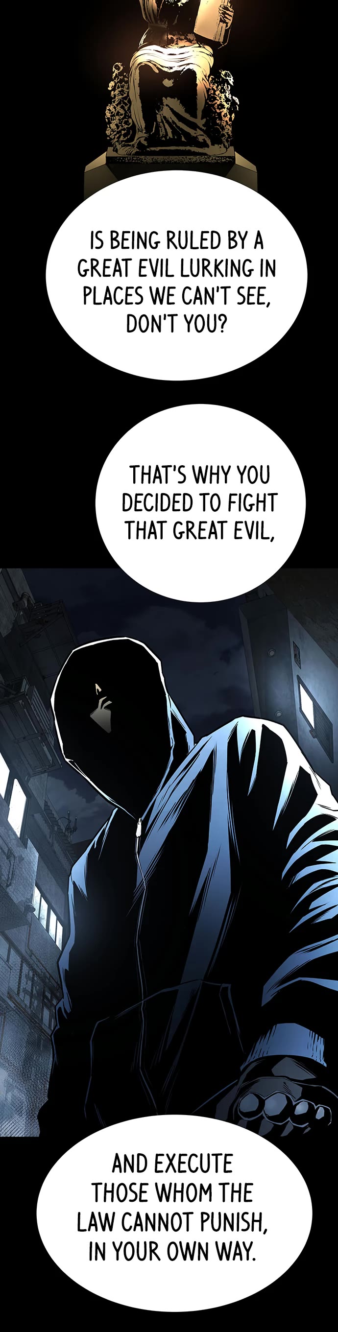Vigilante Part 2 Chapter 61 page 19 - Chapter 61