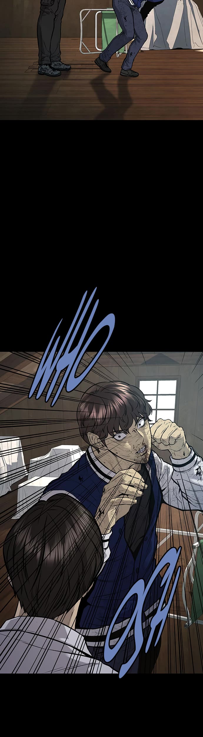 Vigilante Part 2 Chapter 61 page 2 - Chapter 61