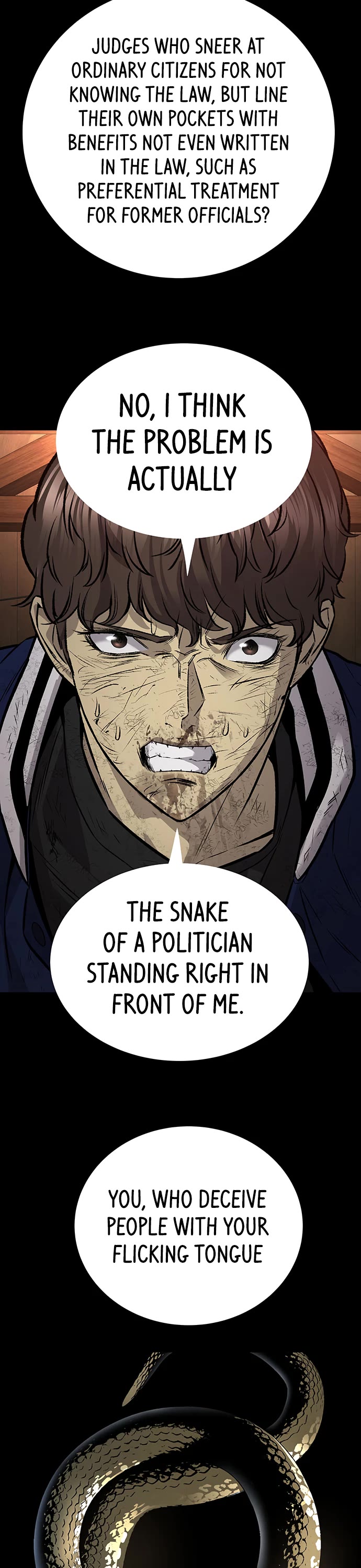 Vigilante Part 2 Chapter 61 page 21 - Chapter 61