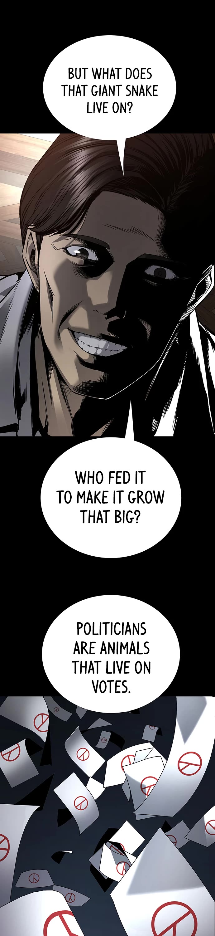 Vigilante Part 2 Chapter 61 page 24 - Chapter 61