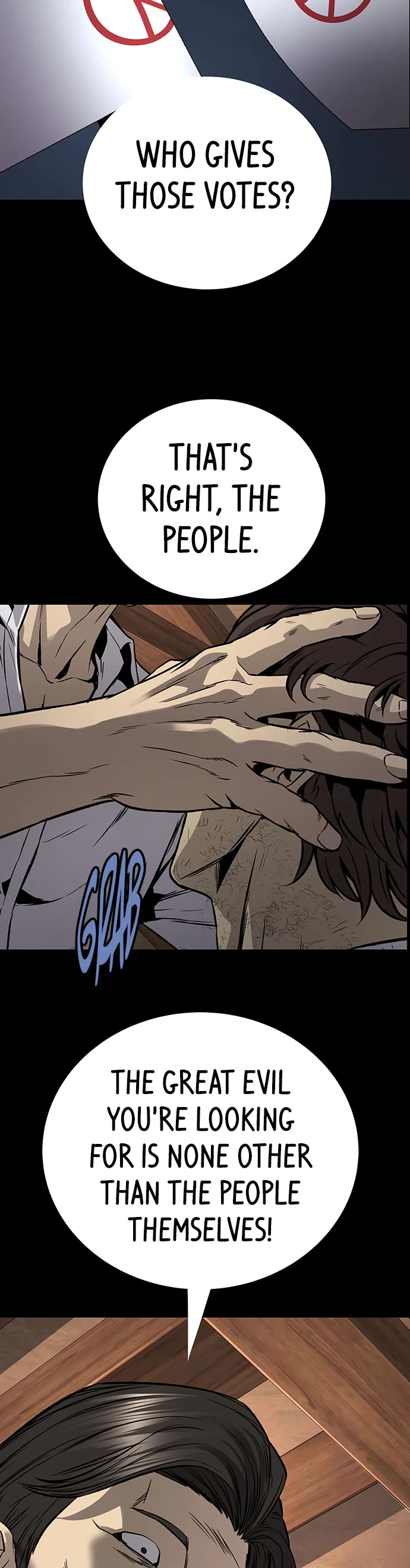 Vigilante Part 2 Chapter 61 page 25 - Chapter 61
