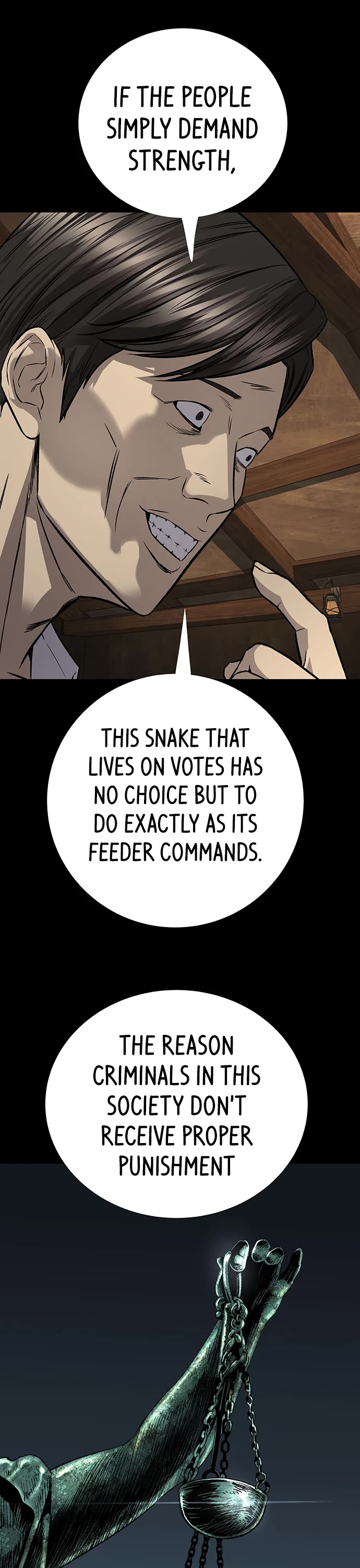 Vigilante Part 2 Chapter 61 page 27 - Chapter 61