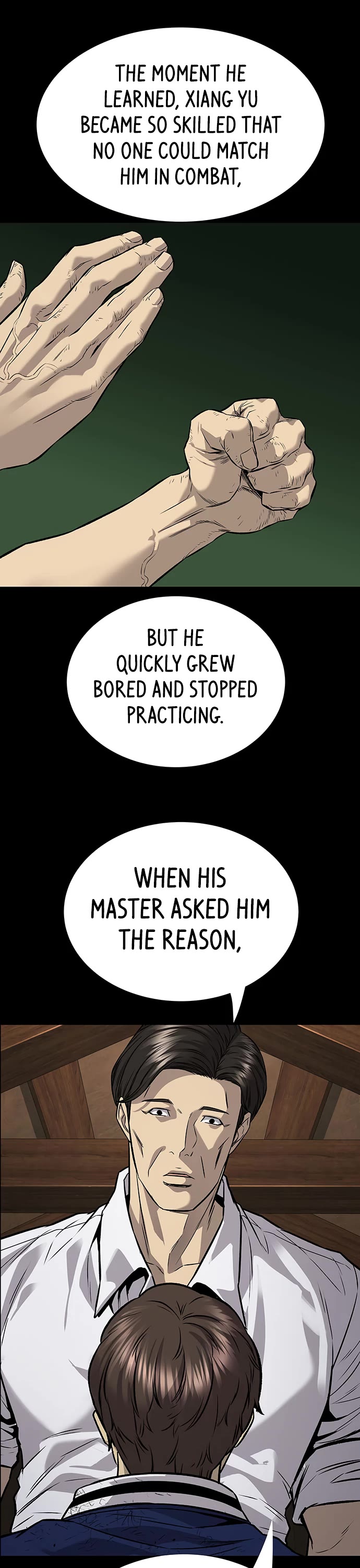 Vigilante Part 2 Chapter 61 page 30 - Chapter 61