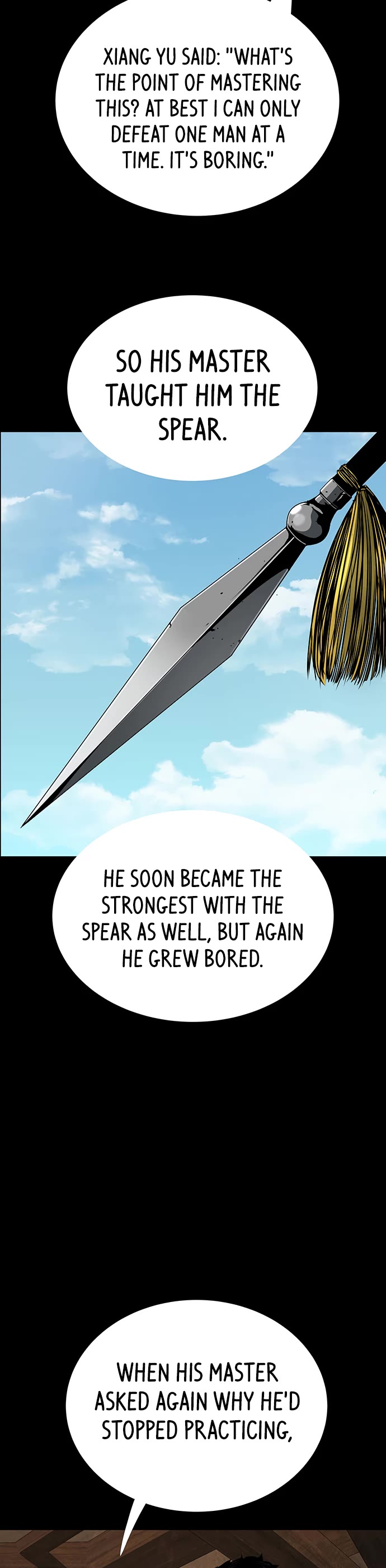 Vigilante Part 2 Chapter 61 page 31 - Chapter 61