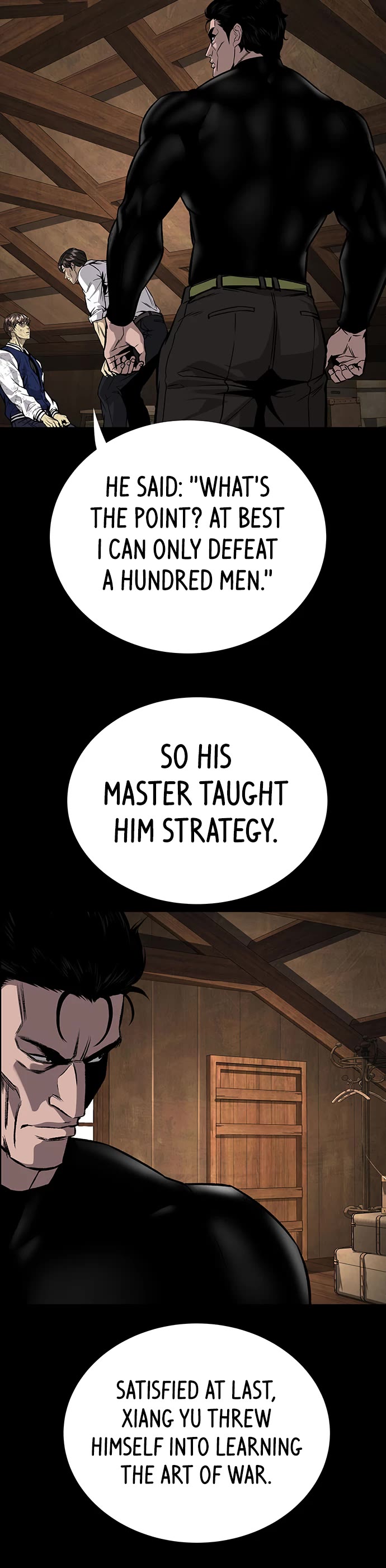 Vigilante Part 2 Chapter 61 page 32 - Chapter 61