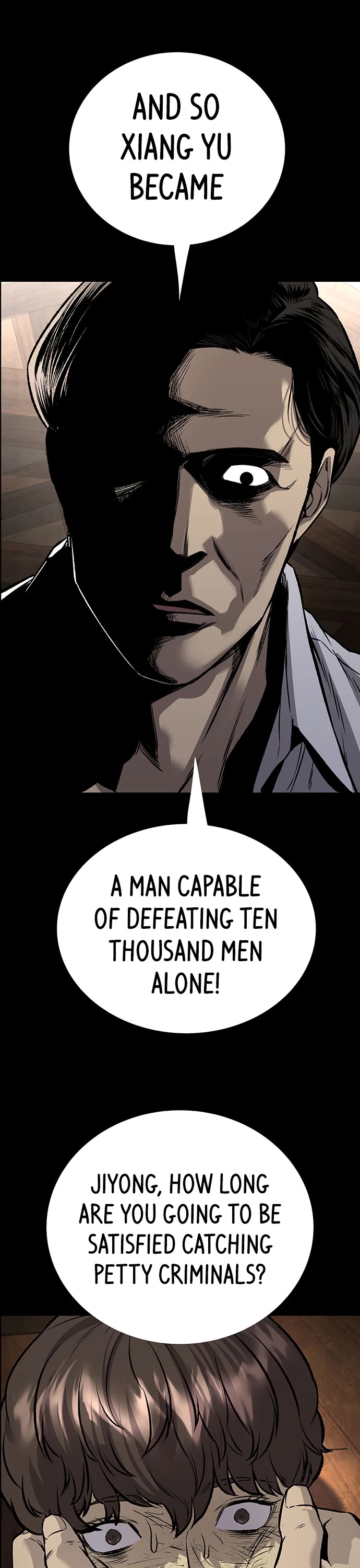 Vigilante Part 2 Chapter 61 page 33 - Chapter 61