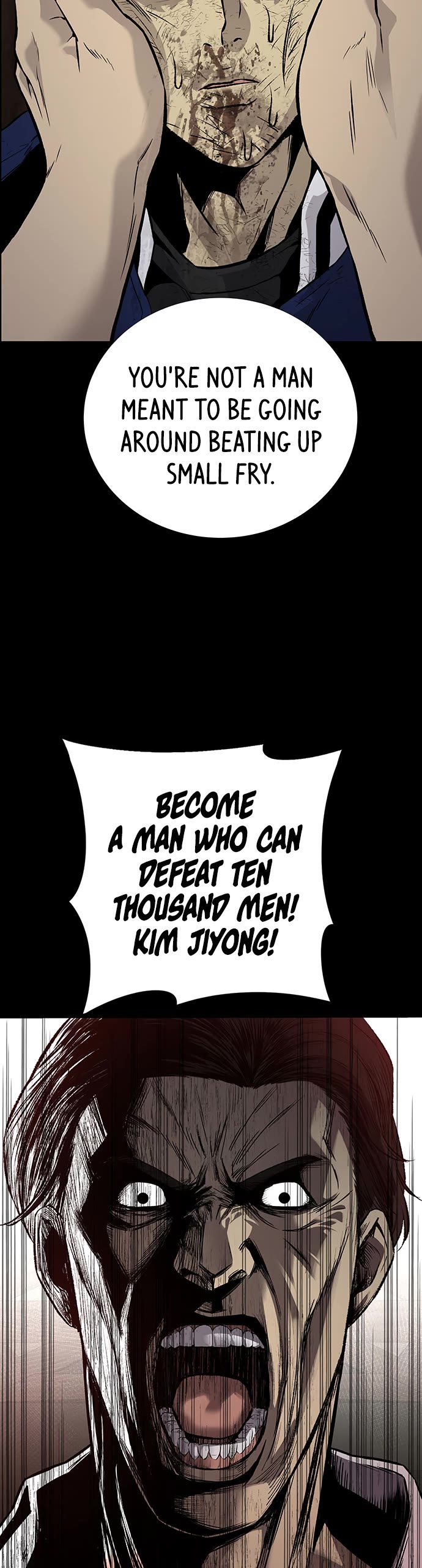 Vigilante Part 2 Chapter 61 page 34 - Chapter 61