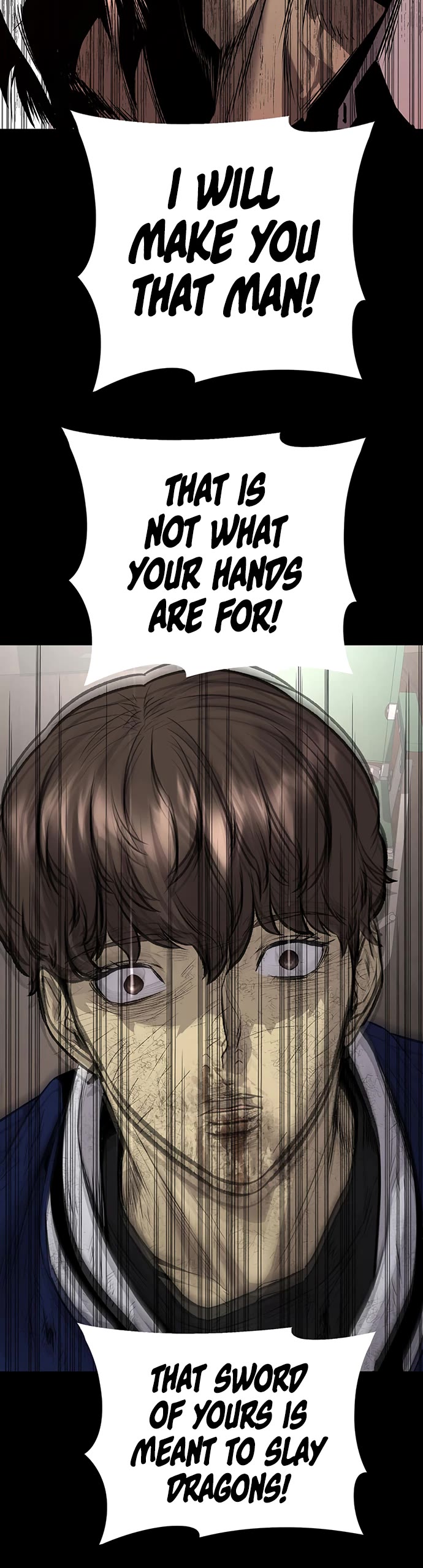 Vigilante Part 2 Chapter 61 page 35 - Chapter 61