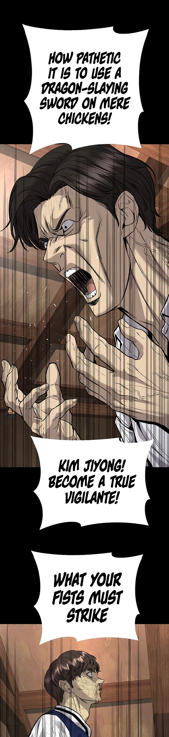 Vigilante Part 2 Chapter 61 page 36 - Chapter 61