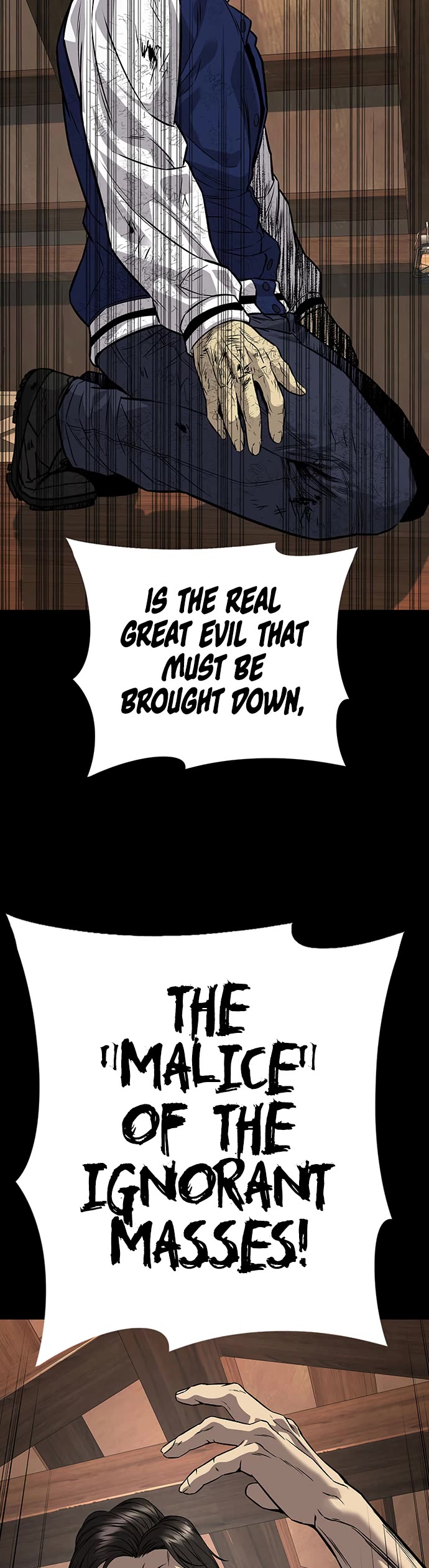 Vigilante Part 2 Chapter 61 page 37 - Chapter 61
