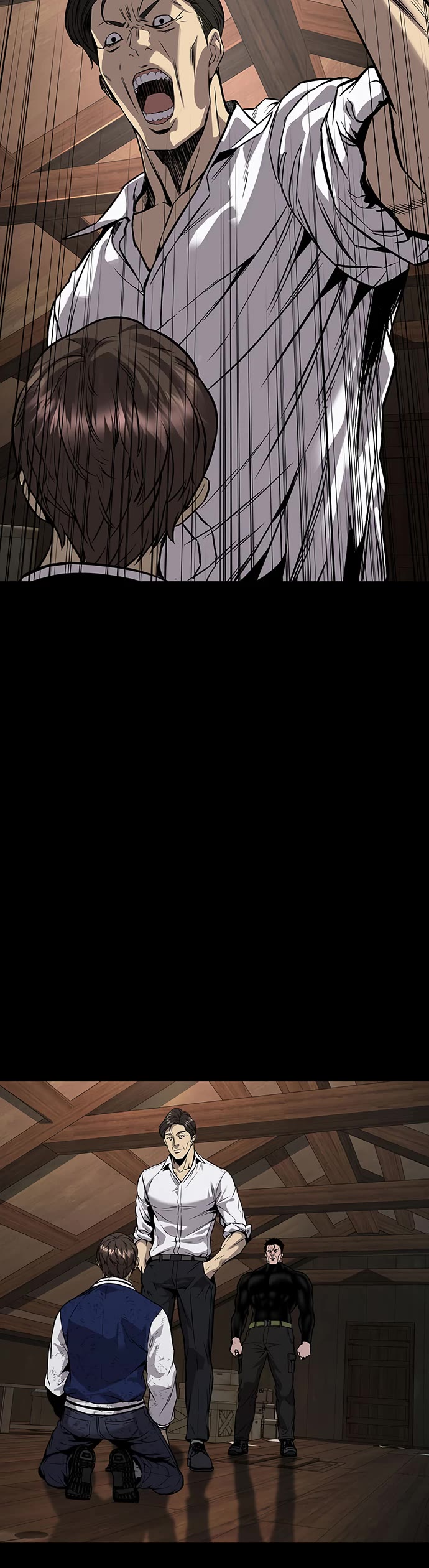 Vigilante Part 2 Chapter 61 page 38 - Chapter 61
