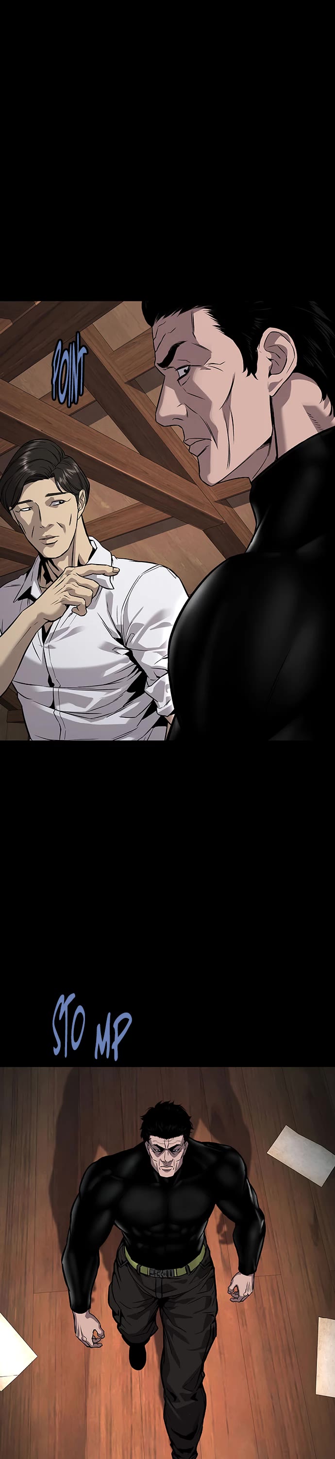 Vigilante Part 2 Chapter 61 page 39 - Chapter 61