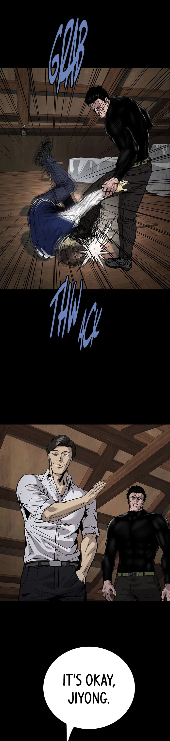 Vigilante Part 2 Chapter 61 page 4 - Chapter 61