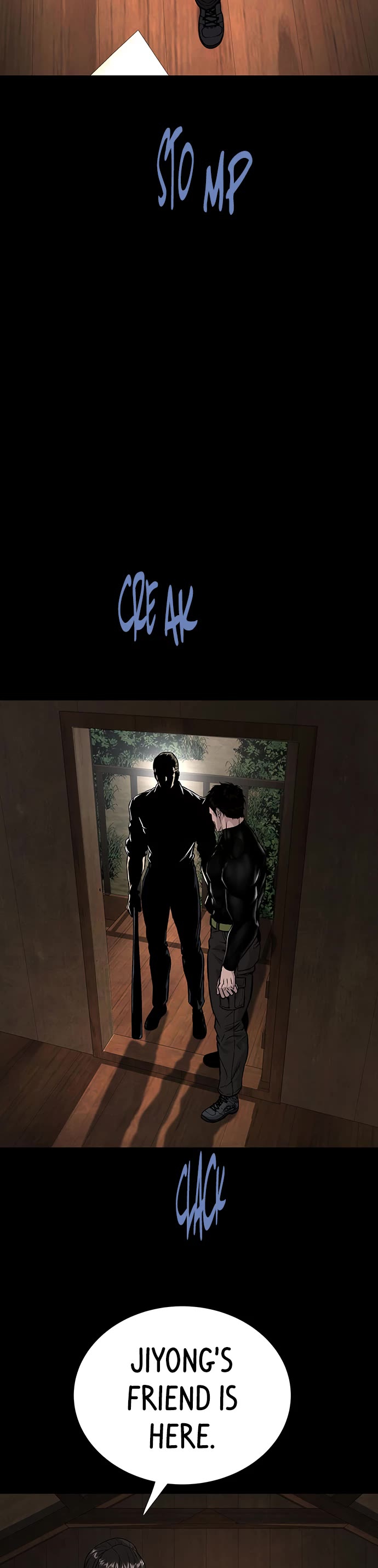 Vigilante Part 2 Chapter 61 page 40 - Chapter 61