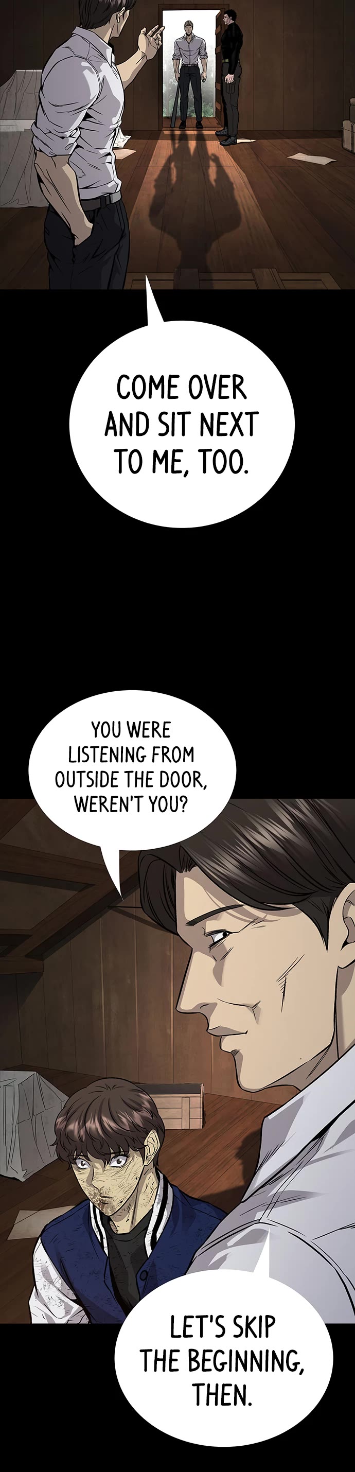 Vigilante Part 2 Chapter 61 page 41 - Chapter 61