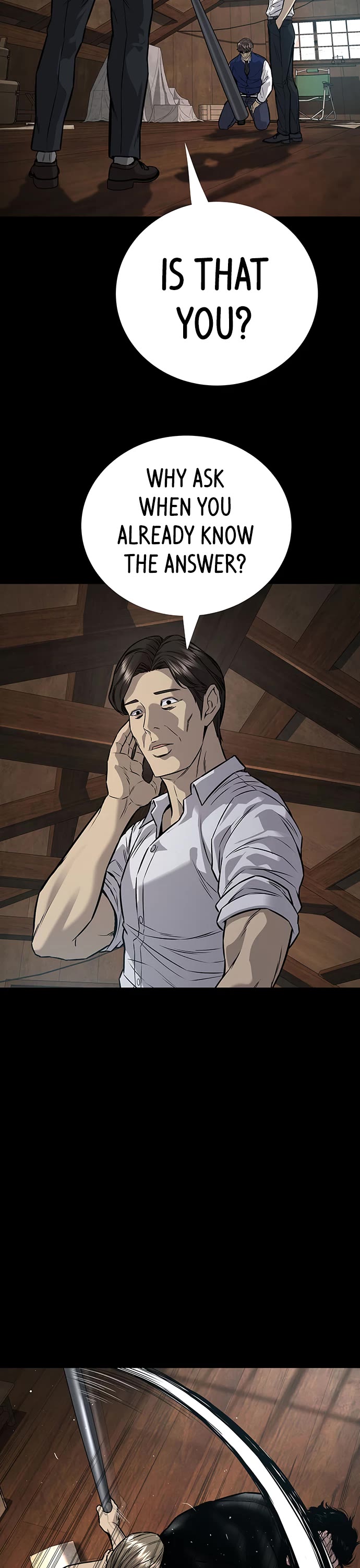 Vigilante Part 2 Chapter 61 page 43 - Chapter 61