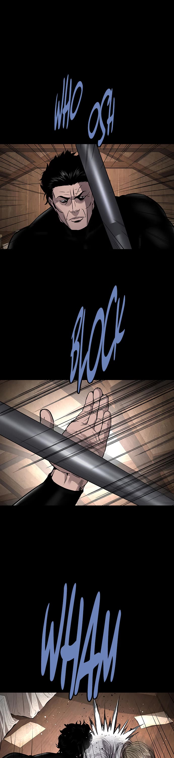Vigilante Part 2 Chapter 61 page 46 - Chapter 61