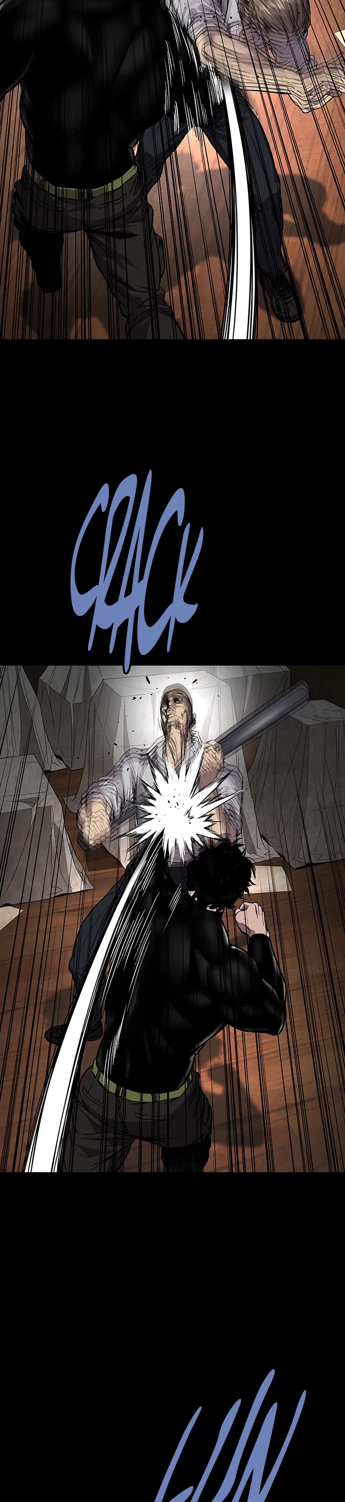 Vigilante Part 2 Chapter 61 page 47 - Chapter 61