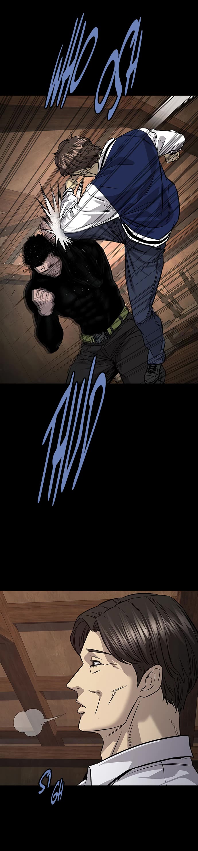 Vigilante Part 2 Chapter 61 page 49 - Chapter 61
